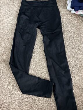 Two Gymshark leggings